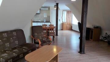 Фото номера Апартаменты-студио Апартаменты Apartamenty Gościnne Med-Palace г. Niemodlin 12