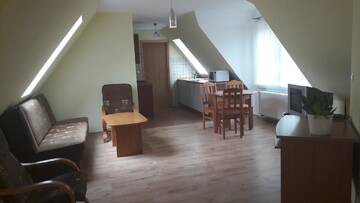 Фото номера Апартаменты-студио Апартаменты Apartamenty Gościnne Med-Palace г. Niemodlin 2